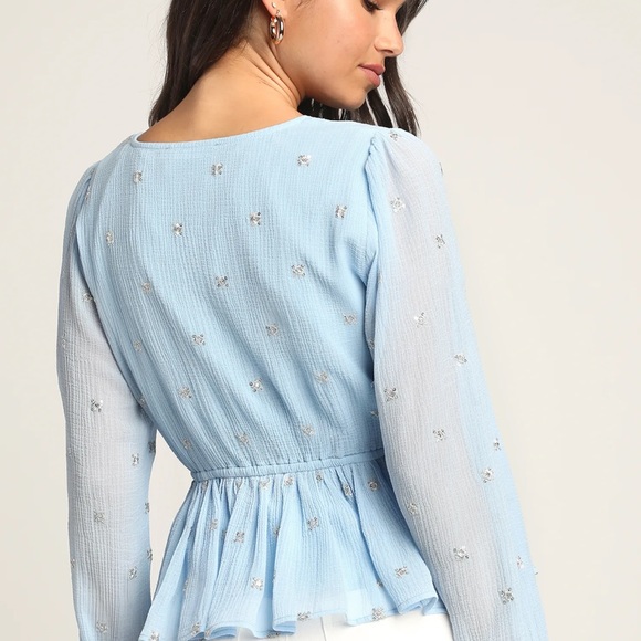 Lulu’s embroidered top - Picture 10 of 12